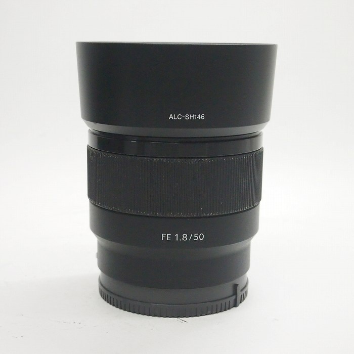 ソニー FE50/F1.8 (SEL50F18F)