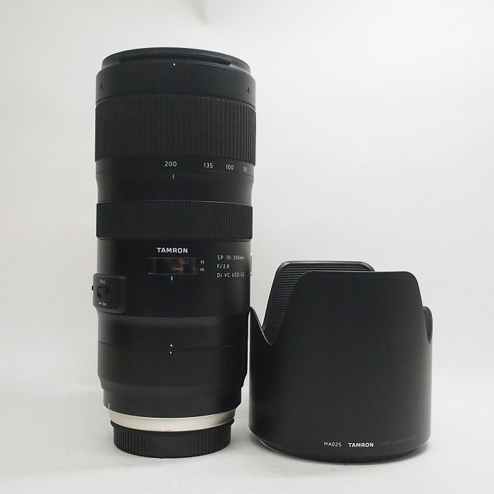 タムロン SP70-200/2.8 DI VC USD G2 A025 キヤノン