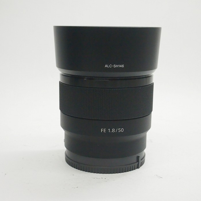 ソニー FE50/1.8(SEL50F18F)