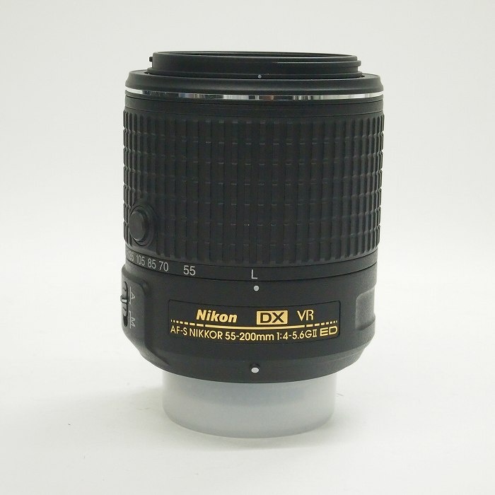 ニコン AF-S DX 55-200/4-5.6G ED VRII