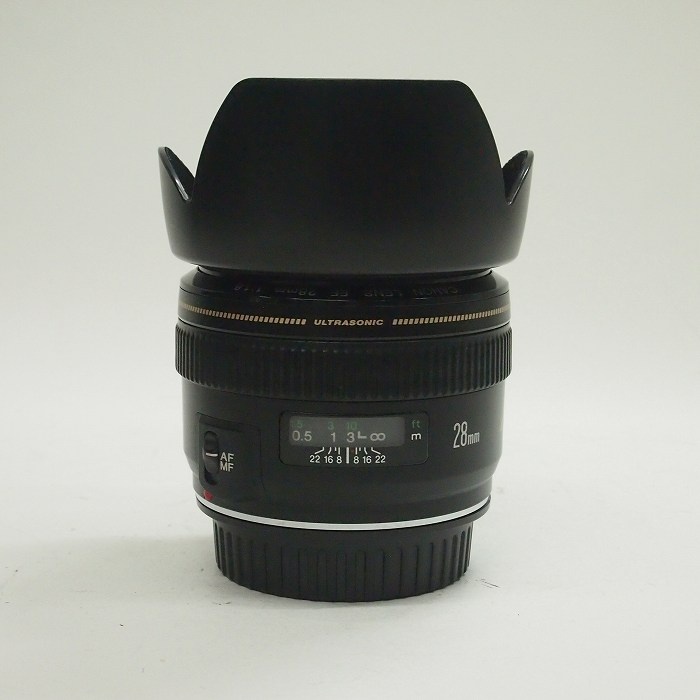 キヤノン EF28/F1.8 USM