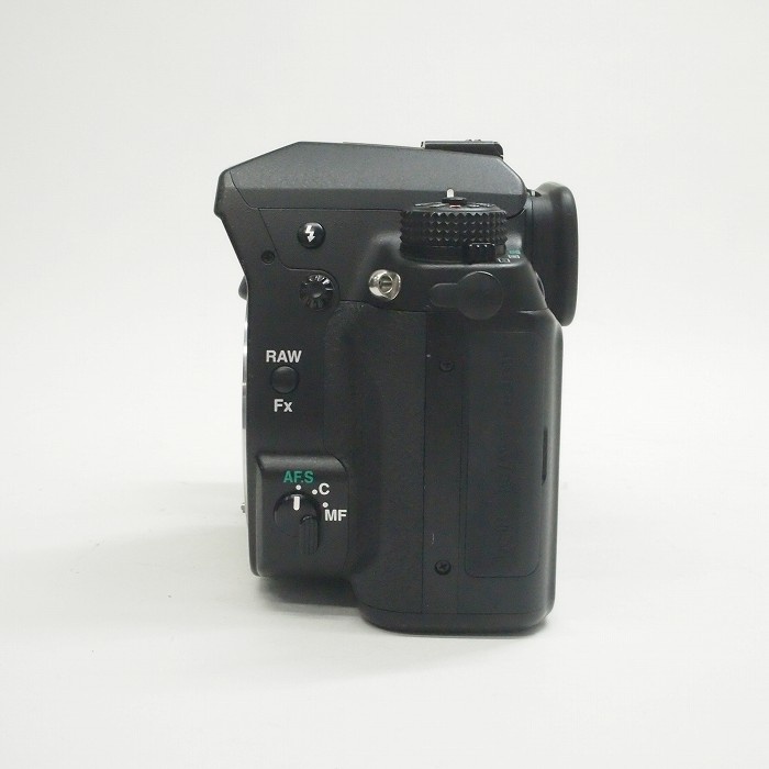 ペンタックス K-5 ボデイ