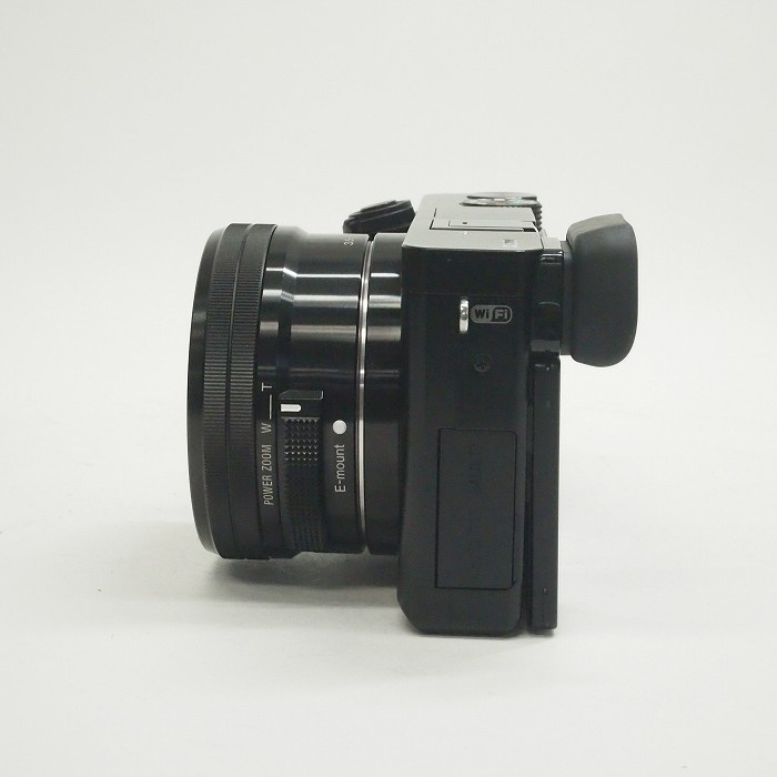 ソニー α6000(ILCE-6000)+E16-50/3.5-5.6 PZ ブラック