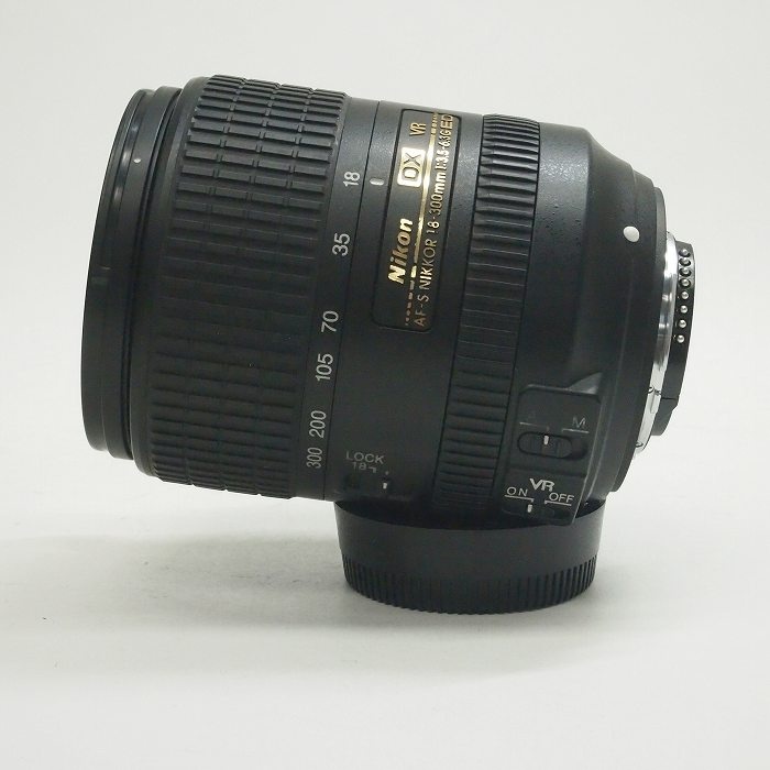 ニコン AF-S DX 18-300/3.5-6.3G ED VR