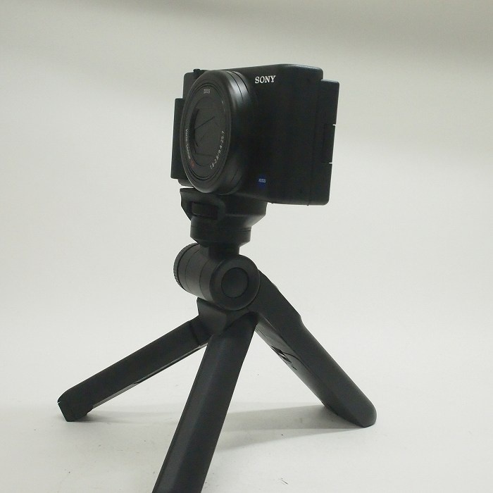 ソニー VLOGCAM ZV-1G シューティンググリップキット