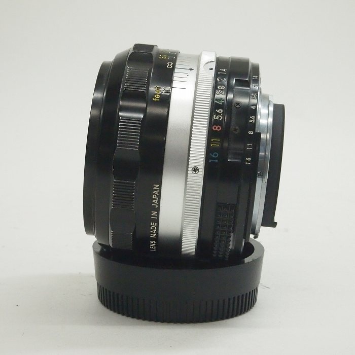 ニコン オートニッコール S.C 50/1.4 （Ai改)