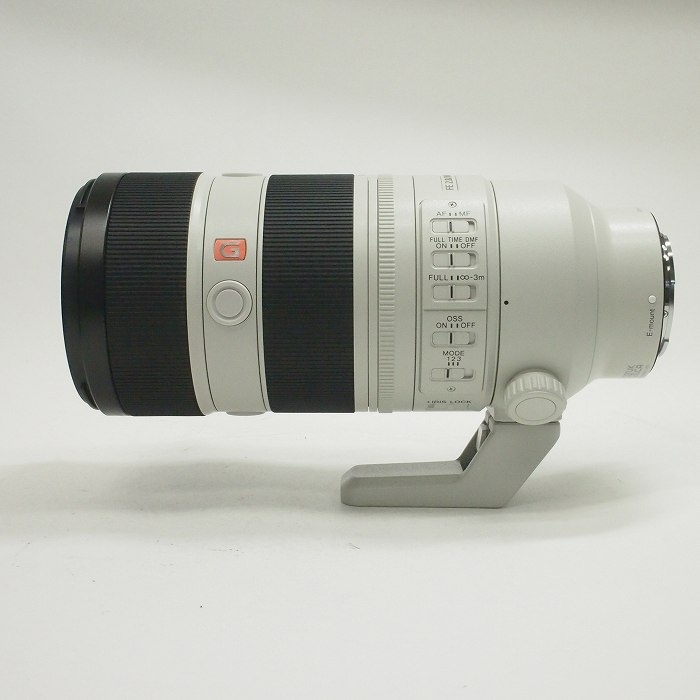 ソニー FE70-200/F2.8 GM OSS II