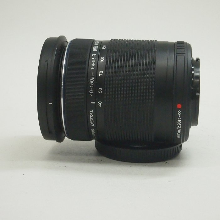 オリンパス Mズイコーデジタル ED40-150/4-5.6R ブラック