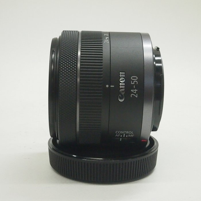 キヤノン RF24-50/4.5-6.3 IS STM