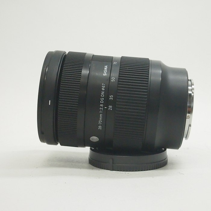 シグマ CONTEMPORARY 28-70/2.8 DG DN ソニーE用