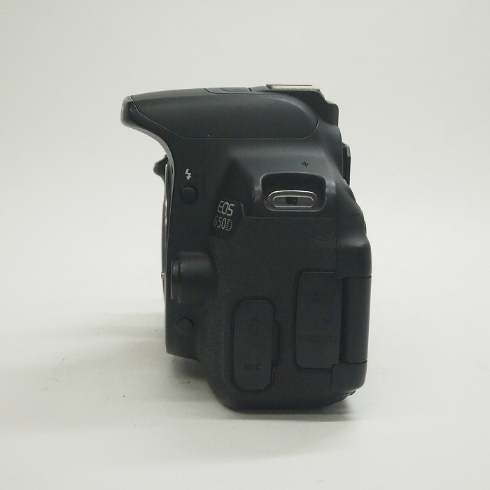 キヤノン EOS 650D (Kiss X6i海外モデル）