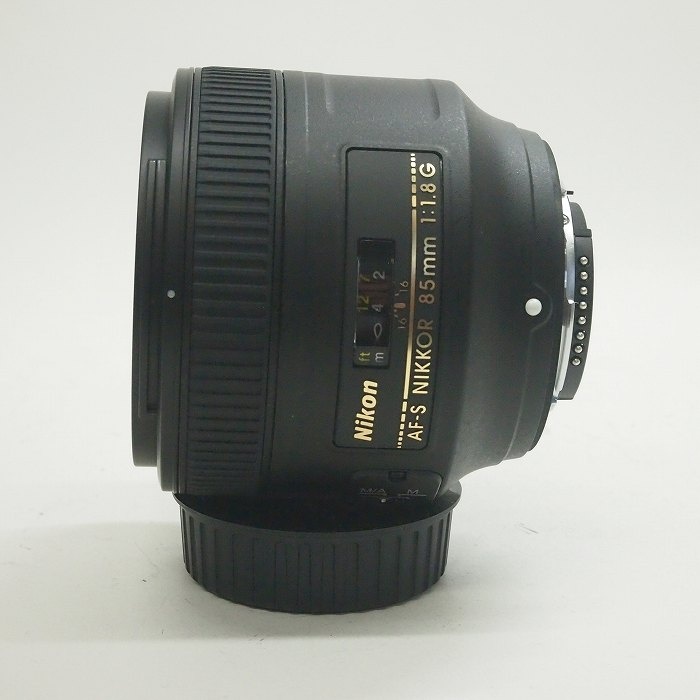 ニコン AF-S 85/1.8G