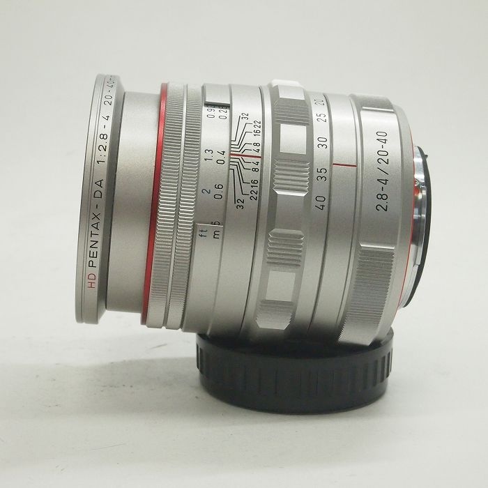 ペンタックス HD DA20-40/2.8-4ED LIMITED DC WR SL