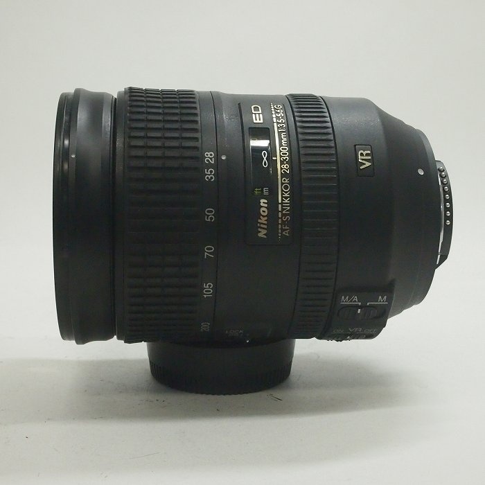 ニコン AF-S 28-300/3.5-5.6G ED VR