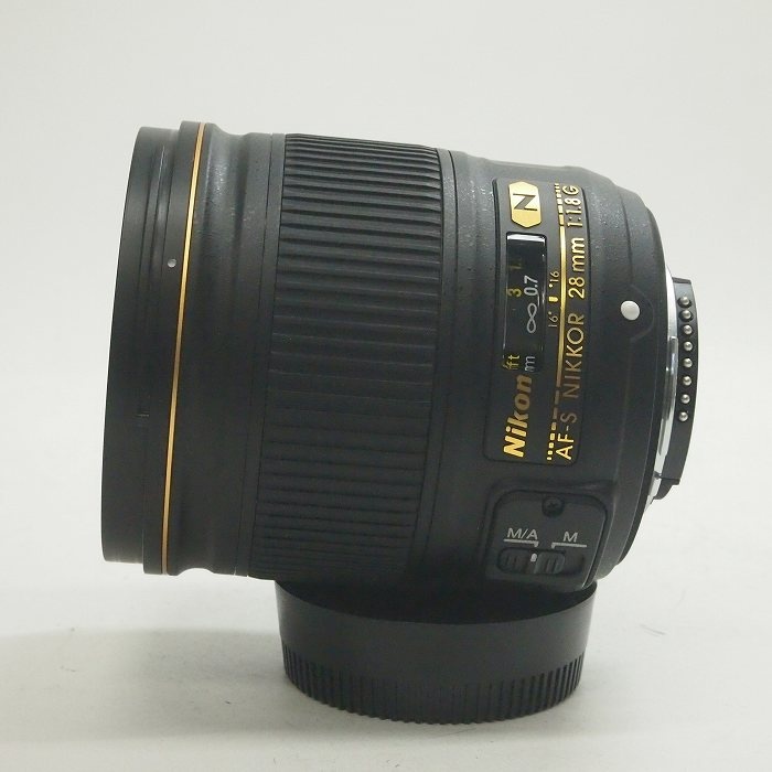 ニコン AF-S 28/1.8G
