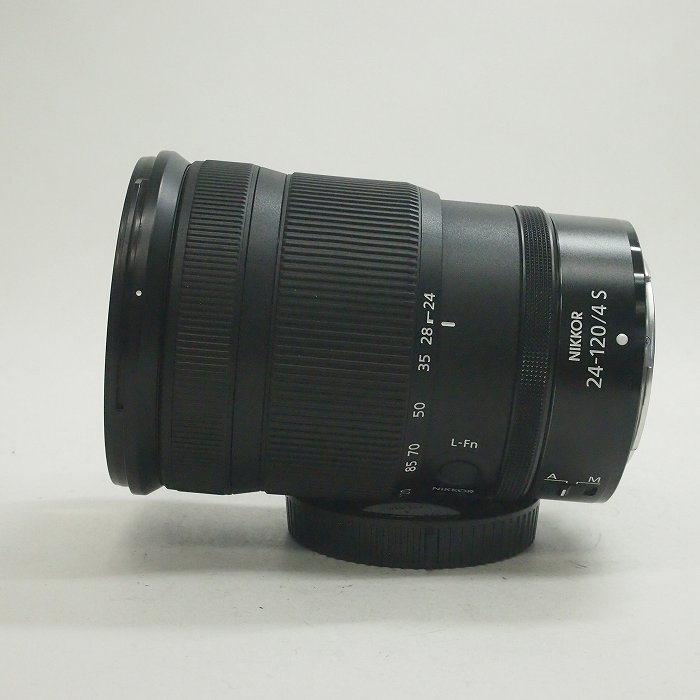 ニコン Z 24-120/4 S