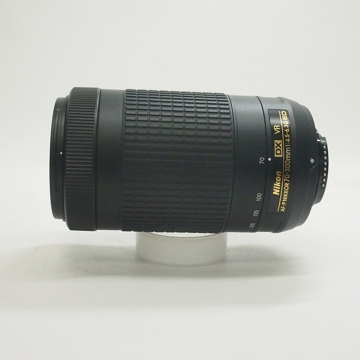 ニコン AF-P DX 70-300/F4.5-6.3G ED VR