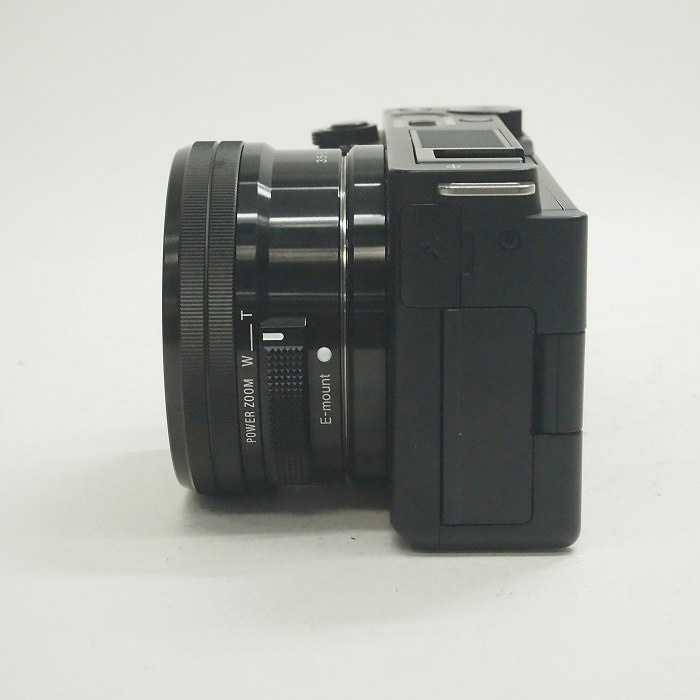 ソニー VLOGCAM ZV-E10+E PZ16-50/3.5-5.6OSS ブラック