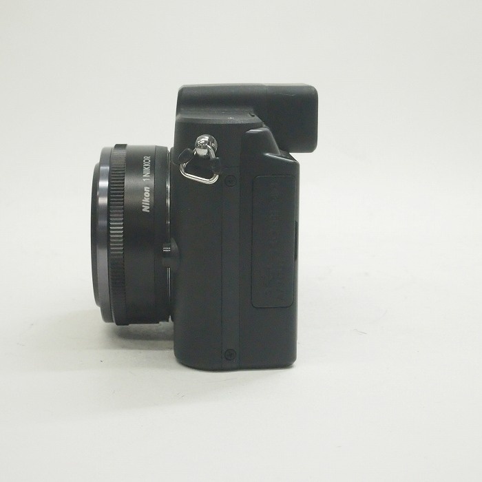 ニコン ニコン1 V1 薄型レンズ(10/2.8) キット ブラック