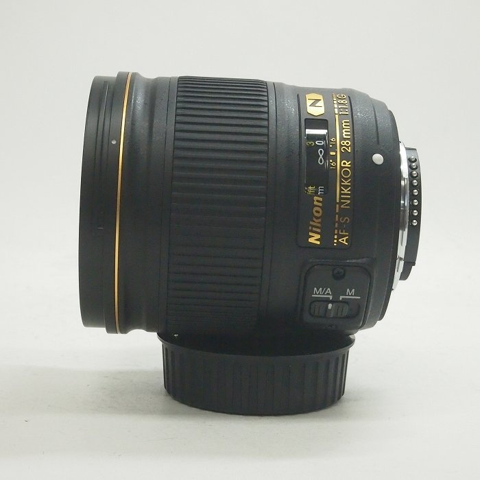 ニコン AF-S 28/1.8G