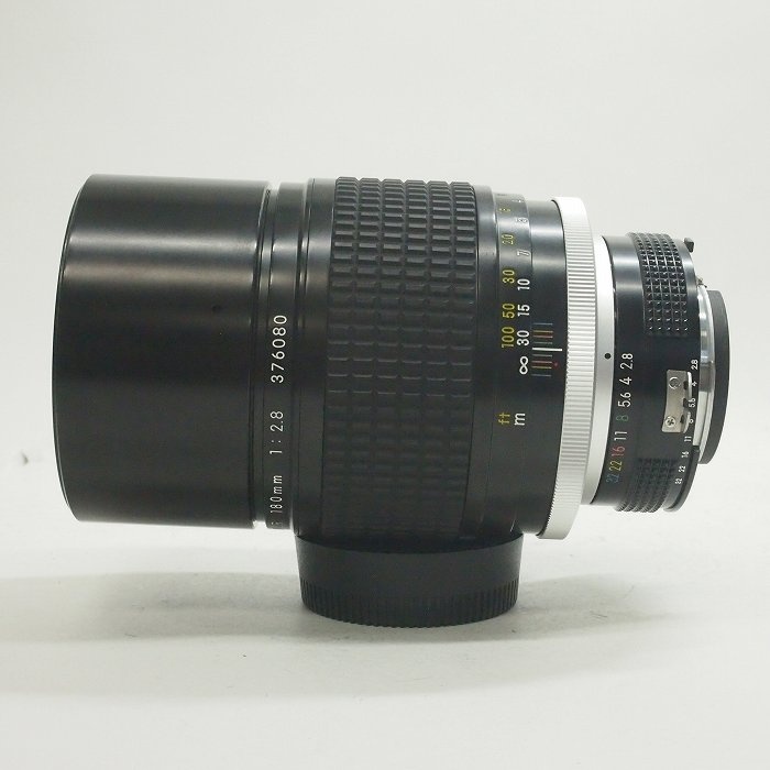 ニコン Ai 180/2.8