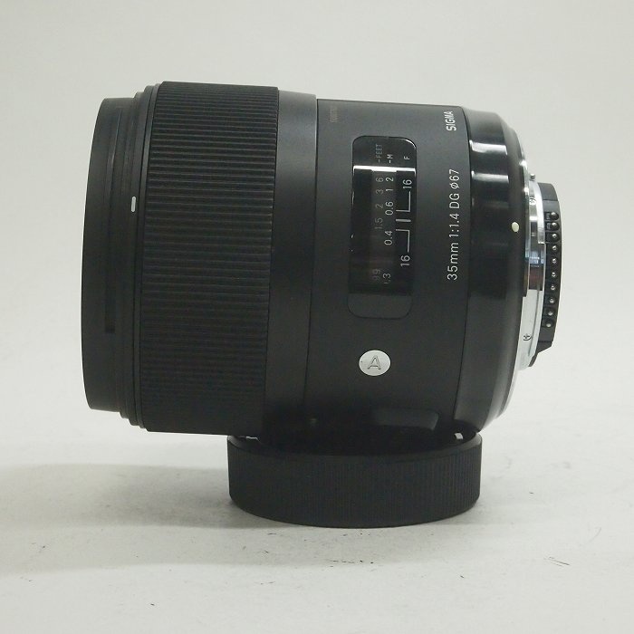 シグマ Art 35/1.4 DG HSM ニコン用