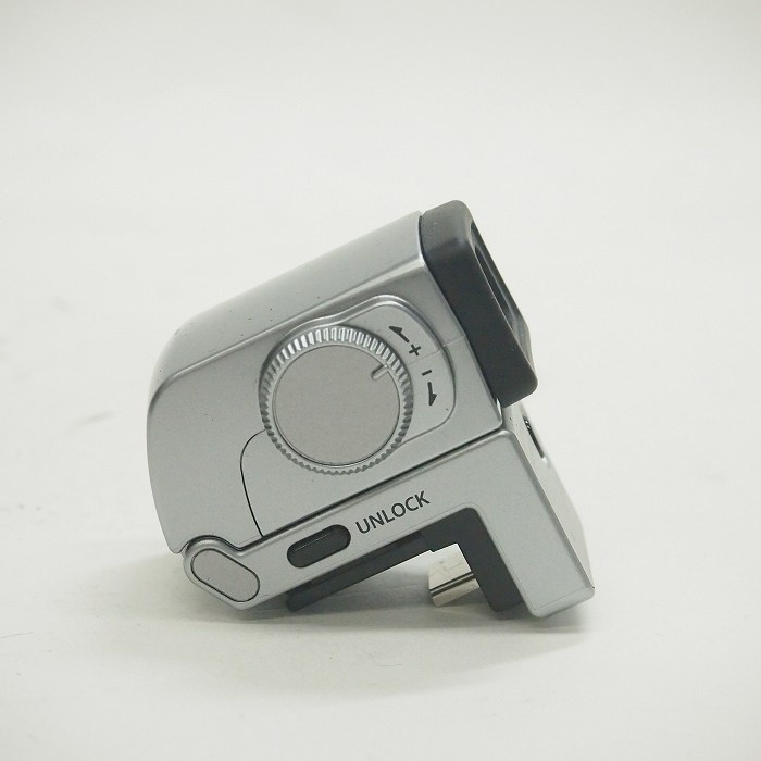 オリンパス VF-3 ビューファインダー シルバー