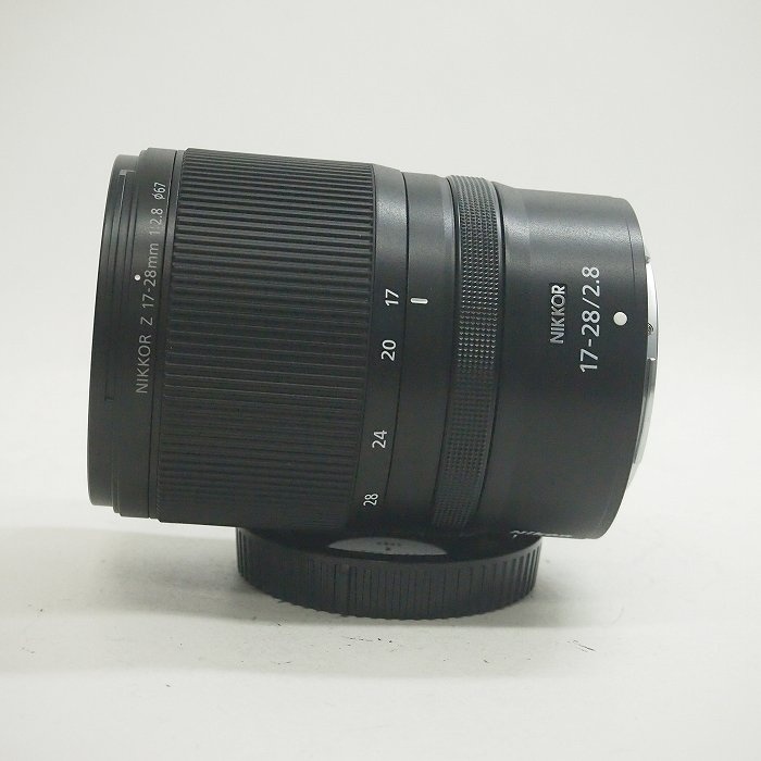ニコン Z 17-28/F2.8