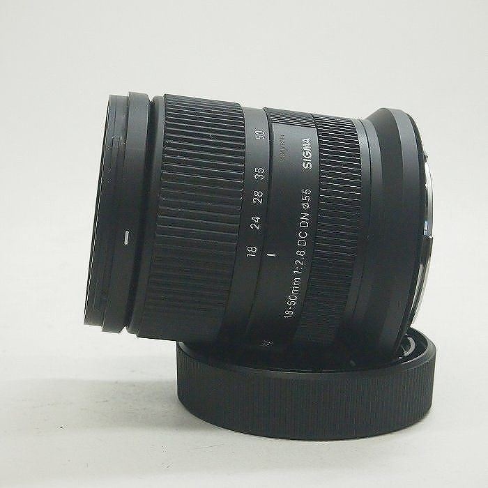 シグマ CONTEMPORARY 18-50/2.8 DC DN キヤノンRF用