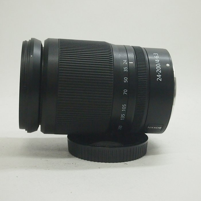 ニコン Z 24-200/4-6.3 VR