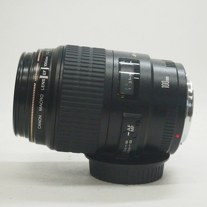 キヤノン EF100/2.8 マクロ USM