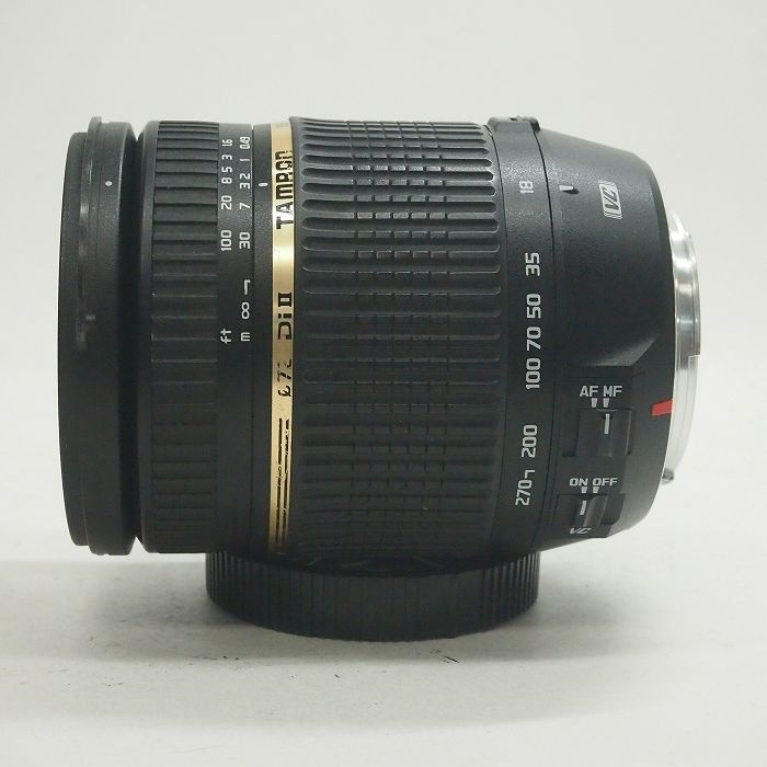 タムロン SP AF18-270/3.5-6.3 DI2 VC B003 EOS用