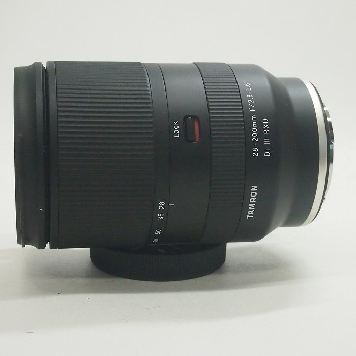 タムロン 28-200/2.8-5.6 DIIII RXD A071 ソニーE用