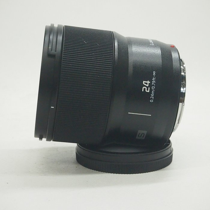 パナソニック S 24/1.8 (S-S24)