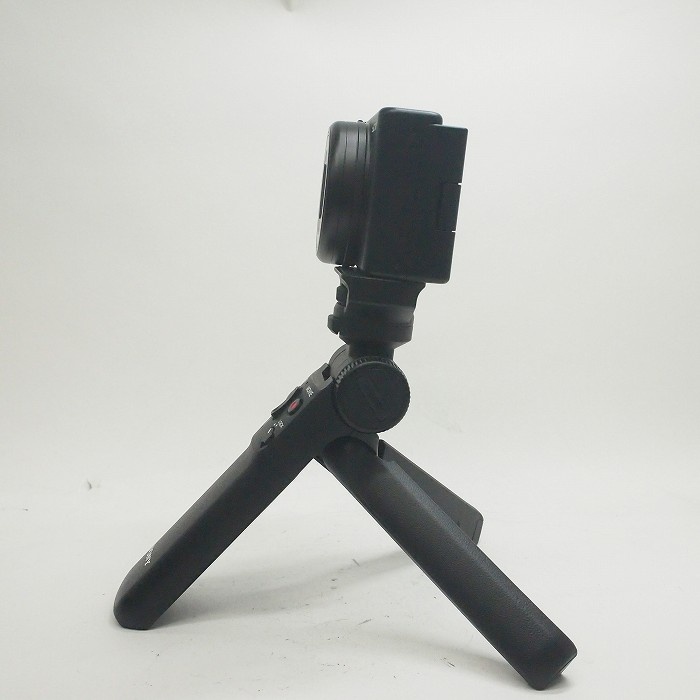 ソニー VLOGCAM ZV-1II シューティンググリゥプキット ブラック      