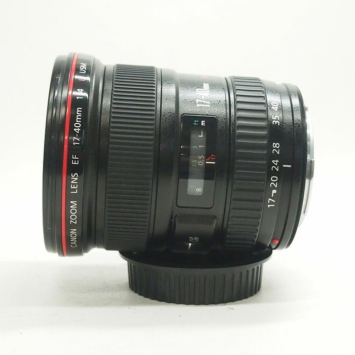 キヤノン EF17-40/4L USM