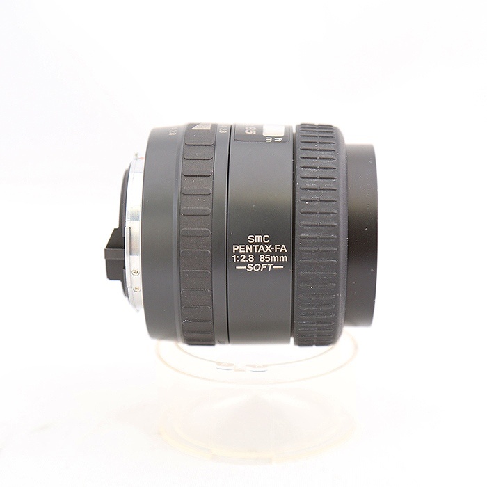 ペンタックス FA ソフト 85/2.8