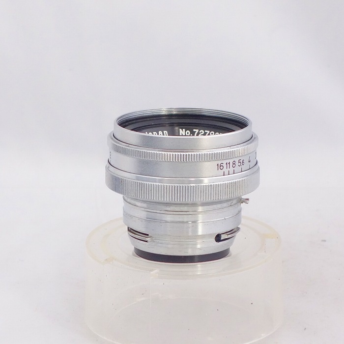 ニコン ニッコール H.C （S） 50/2