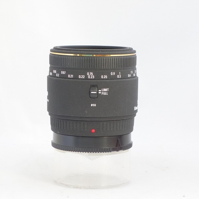 シグマ マクロ 50/2.8 EX DG ソニーAマウント