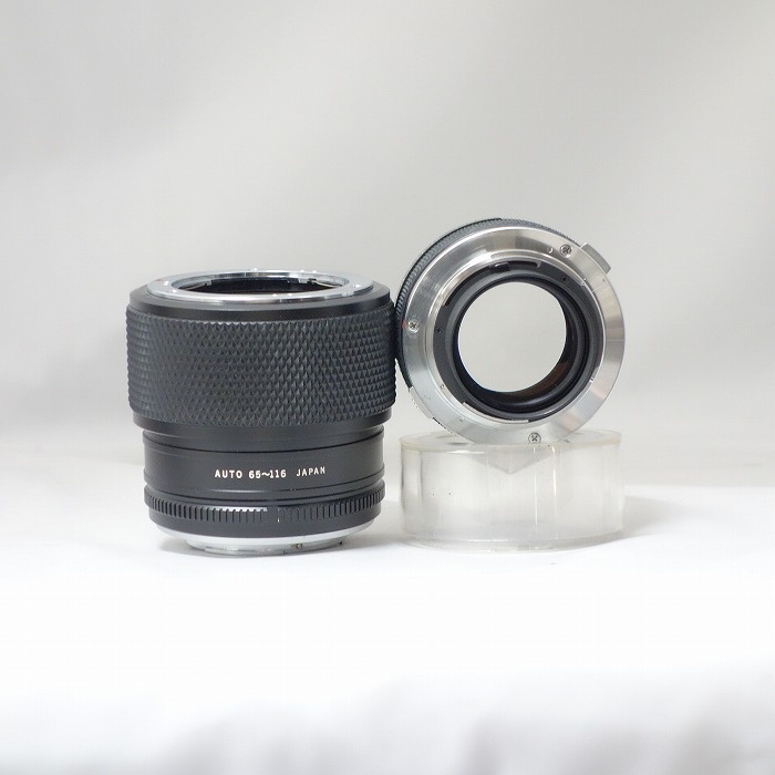 オリンパス ZUIKO MC135/4.5 マクロ+オートエクステンションチューブ65-116