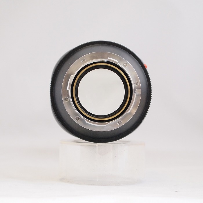 ライカ ノクティルックス M50/F1.0 フード組込 ブラック