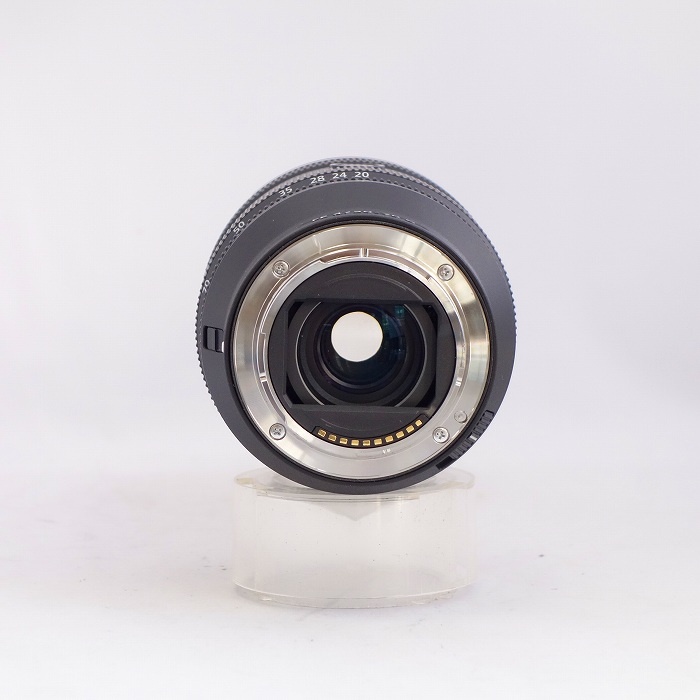 ソニー FE20-70/4 G