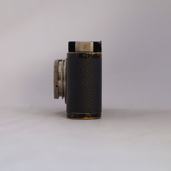 ライカ A型 ブラック (近接新エルマー50mm F3.5付)