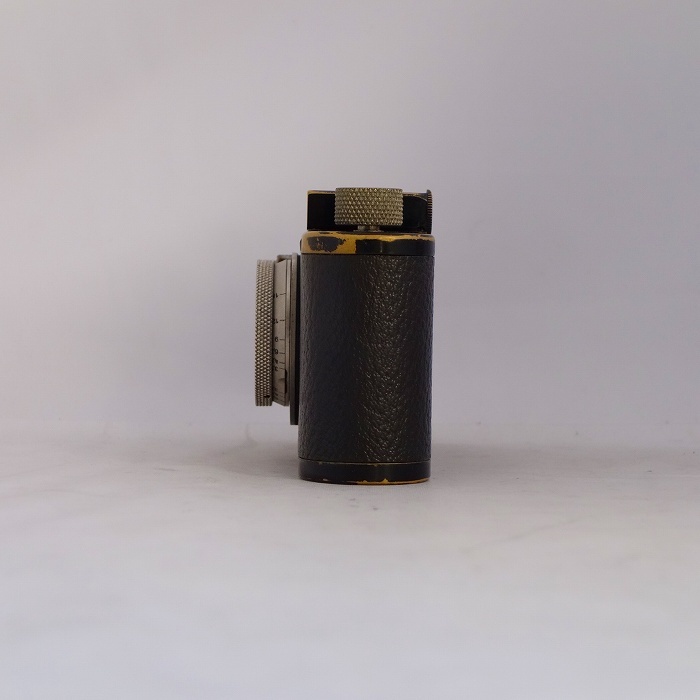 ライカ A型 ブラック (新エルマー50mm F3.5付)