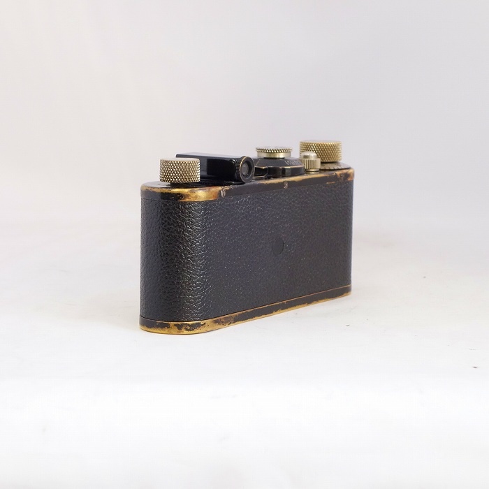 ライカ A型 ブラック (新エルマー50mm F3.5付)