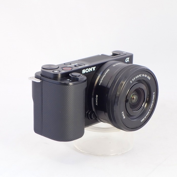 ソニー VLOGCAM ZV-E10L B