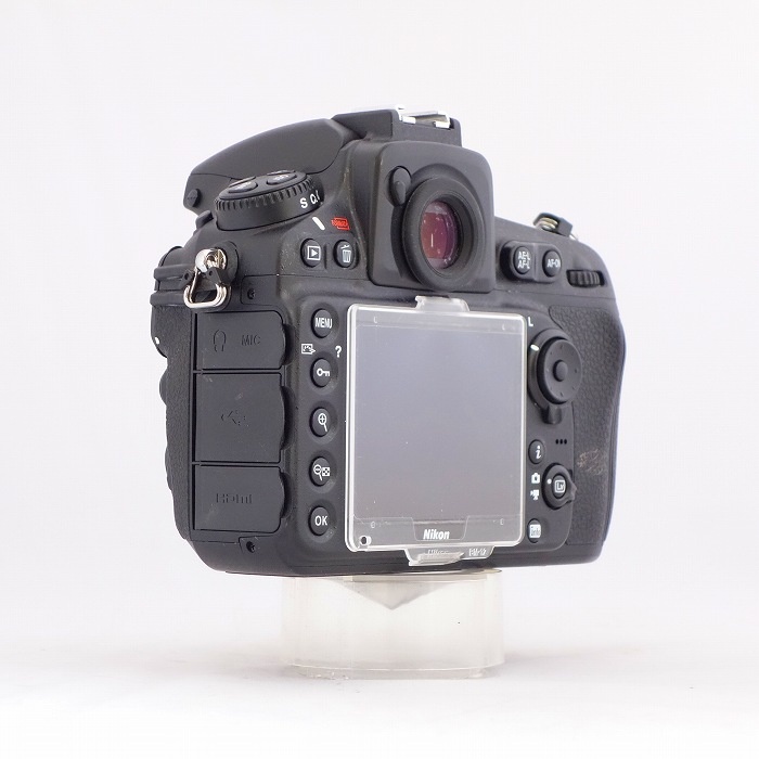 ニコン D810 ボデイ