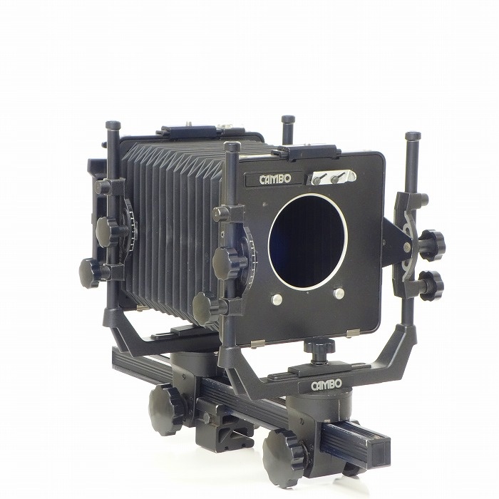 ソノタ CAMBO 4×5 ビューカメラ