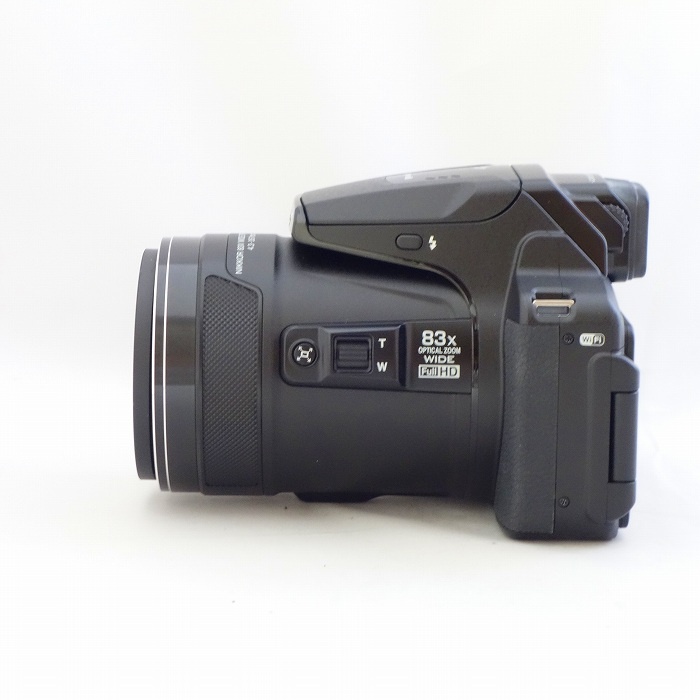 ニコン COOLPIX P900 ブラツク