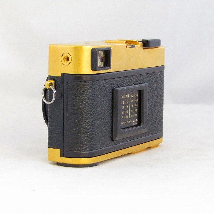 ミノルタ CLE+Mロッコール40/2 ゴールド